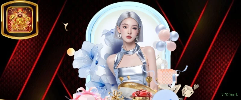 Página oficial da 7700bet no Facebook