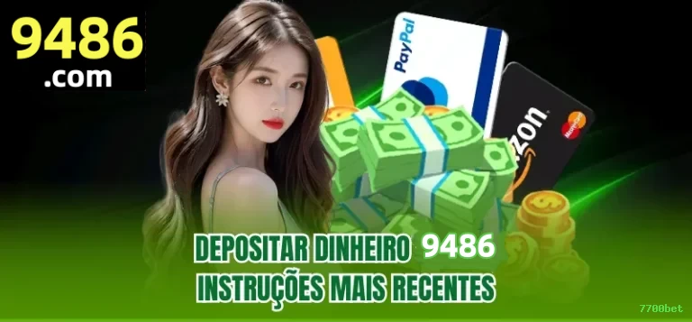 Login seguro na 7700bet